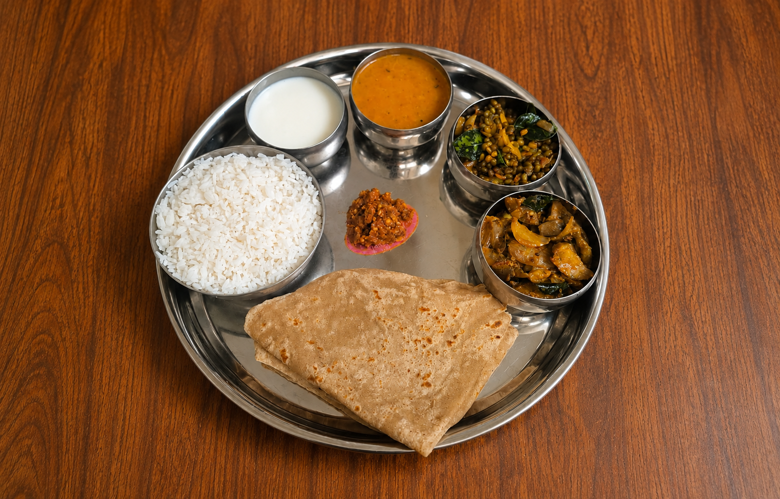 Chapathi Meals